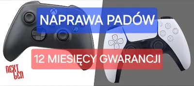 Next Gen Serwis Konsol